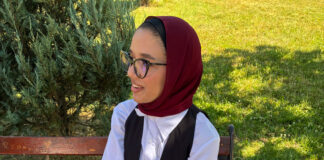 Cum a învățat româna în doi ani, eleva din Palestina care a luat Bacalaureatul la Motru