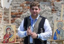 Tragedie la Aninoasa. Un tânăr de 18 ani a murit electrocutat în timp ce cânta la vioară!