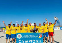 IPA 1 Gorj și-a apărat trofeul