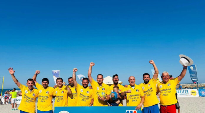 IPA 1 Gorj și-a apărat trofeul