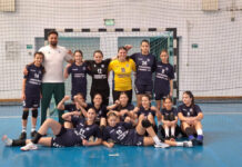 Junioarele 4 au început meciurile de la Brașov