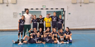 Junioarele 4 au început meciurile de la Brașov