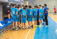 Juniorii 2 au încheiat pe 5 Turneul Final