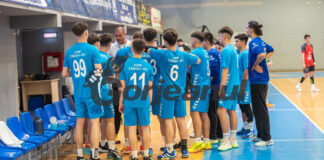 Juniorii 2 au încheiat pe 5 Turneul Final