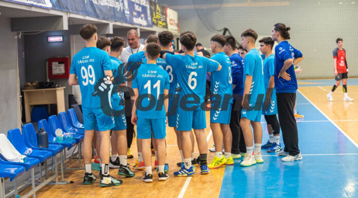 Juniorii 2 au încheiat pe 5 Turneul Final