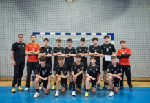 Juniorii 3 au triumfat în Turneul Final Perseverență