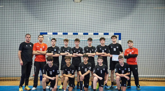 Juniorii 3 au triumfat în Turneul Final Perseverență