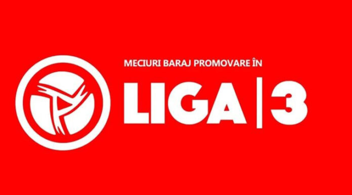 În weekend sunt meciurile de baraj pentru L3. Se cunosc deja patru ,,câștigătoare”