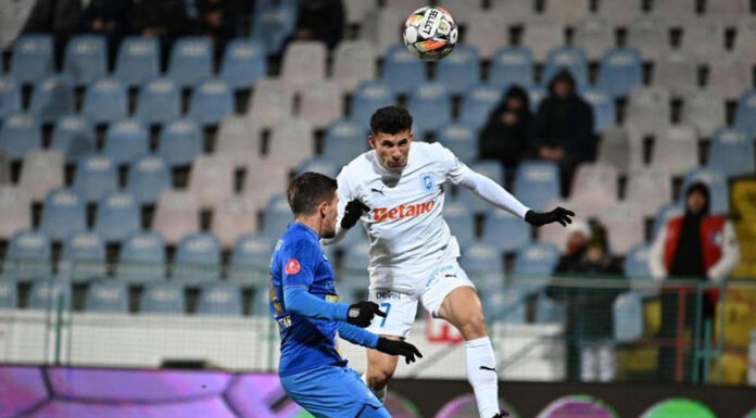 Paradela rămâne la Craiova