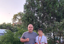 Mădălina Matraș, ,,aur” la Cupa României