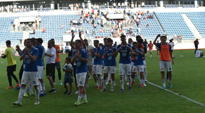 Victorie pentru fotbaliștii CSM Târgu Jiu