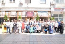 Gorjeni în festivalurile internaţionale de umor