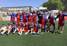 Echipele din Râșnov și Neamț s-au impus la Târgu Jiu