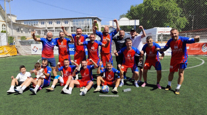 Echipele din Râșnov și Neamț s-au impus la Târgu Jiu