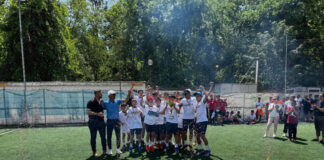 S-a încheiat prima ediție a Campionatului Județean de Minifotbal Under 15