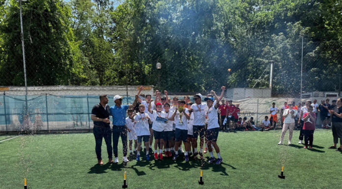 S-a încheiat prima ediție a Campionatului Județean de Minifotbal Under 15