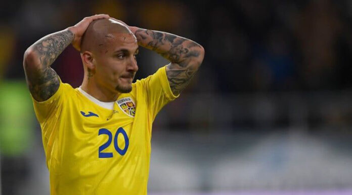 Mitriță, vândut în China. Rotaru: ,,Nu era văzut om de bază la națională”