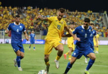 România – Cipru, de la ora 21.45