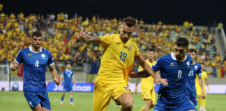 România – Cipru, de la ora 21.45