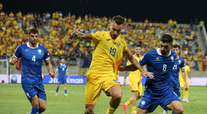 România – Cipru, de la ora 21.45