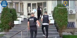VIDEO: Operațiunea JUPITER, în Gorj: Trei percheziții în Târgu-Jiu și una în județul Alba, într-un dosar de evaziune fiscală