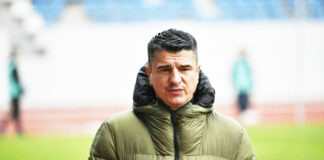 Octavian Benga ,,ajută” Lugojul înainte de dubla cu Târgu Jiu: ,,Am credința că noi vom fi învingători”