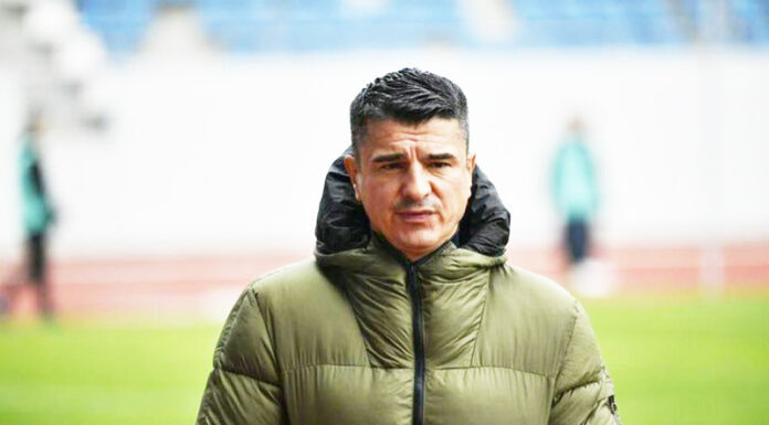 Octavian Benga ,,ajută” Lugojul înainte de dubla cu Târgu Jiu: ,,Am credința că noi vom fi învingători”