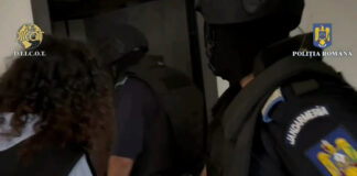 VIDEO: Percheziții într-un dosar de înşelăciune şi spălarea banilor în domeniul deșeurilor, cu prejudiciu de peste 21 de milioane de lei