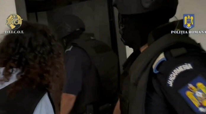 VIDEO: Percheziții într-un dosar de înşelăciune şi spălarea banilor în domeniul deșeurilor, cu prejudiciu de peste 21 de milioane de lei