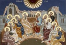 Viaţa Spirituală – Calea, Lumina, Adevărul şi Viaţa – Dumnezeu ne arată că Duhul Sfânt sfinţeşte cerul şi pământul, pentru că Fiul S-a făcut Mucenic pentru om, iar Duhul Sfânt ne face pe noi mucenici pentru Hristos!