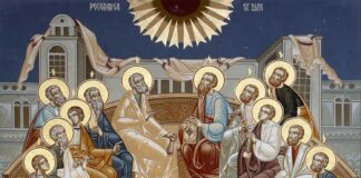 Viaţa Spirituală – Calea, Lumina, Adevărul şi Viaţa – Dumnezeu ne arată că Duhul Sfânt sfinţeşte cerul şi pământul, pentru că Fiul S-a făcut Mucenic pentru om, iar Duhul Sfânt ne face pe noi mucenici pentru Hristos!