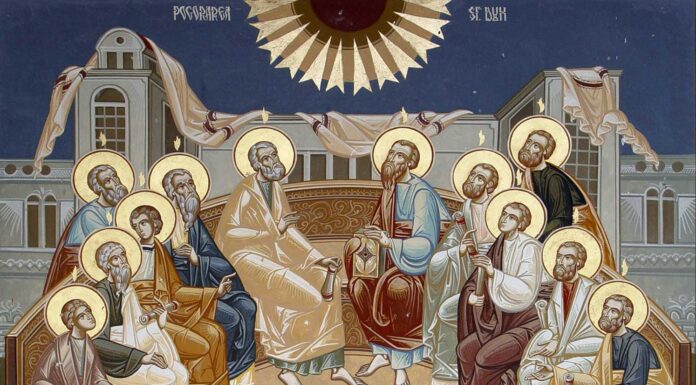 Viaţa Spirituală – Calea, Lumina, Adevărul şi Viaţa – Dumnezeu ne arată că Duhul Sfânt sfinţeşte cerul şi pământul, pentru că Fiul S-a făcut Mucenic pentru om, iar Duhul Sfânt ne face pe noi mucenici pentru Hristos!