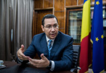 Despăgubiri de 100.000 de lei pentru Ponta