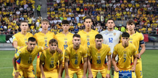 România U19 s-a oprit în semifinale