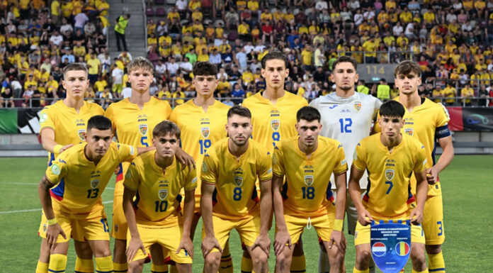 România U19 s-a oprit în semifinale