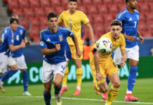 România U21 a pierdut cu Italia. Pancu: ,,Un egal era meritat”