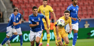 România U21 a pierdut cu Italia. Pancu: ,,Un egal era meritat”