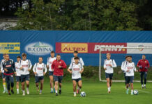 Începe Europeanul U21