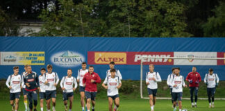 Începe Europeanul U21