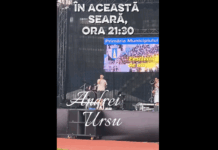 Concert pentru absolvenții de liceu din Târgu Jiu