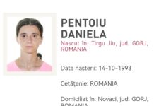 Alertă! O femeie și fiica ei de opt ani, din Novaci, date dispărute