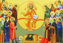 Viaţa Spirituală – Calea, Lumina, Adevărul şi Viaţa – Dumnezeu ne prilejuieşte vederea, faţă către faţă a Sfinţilor Români, ca să ne bucurăm a-i vedea în duh, pomenindu-i cu evlavie pe cei cunoscuţi şi cei necunoscuţi!