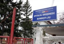 Cabinet de Cardiologie la ambulatoriul spitalului din Bumbești-Jiu