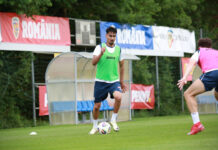 Ștefan Baiaram ratează Campionatul European