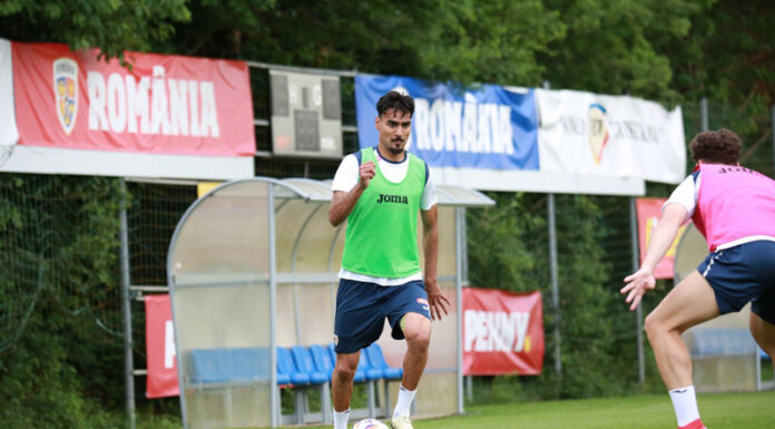 Ștefan Baiaram ratează Campionatul European