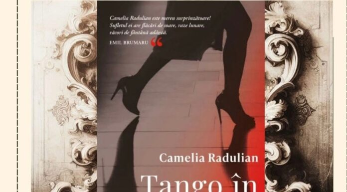 „Tango în oglinzi” de Camelia Radulian (recenzie)