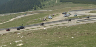 Mii de turiști pe Transalpina, după redeschidere!