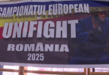 Campionatul European de Unifight – la Târgu Jiu!