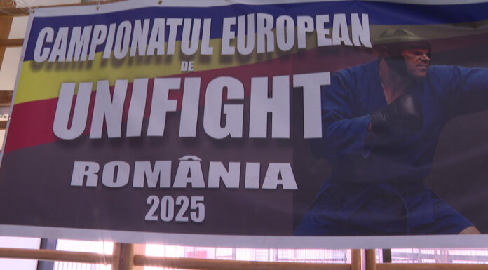 Campionatul European de Unifight – la Târgu Jiu!