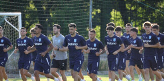 Craiova se întărește înainte de dubla cu Sarajevo